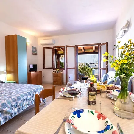 Casa Del Marinaio Tatil Evi *