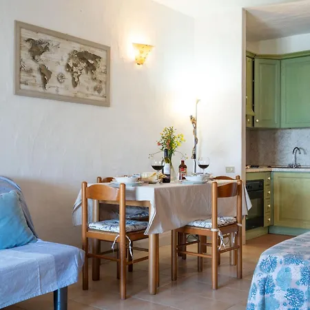 Casa Del Marinaio Tatil Evi Porto Ottiolu