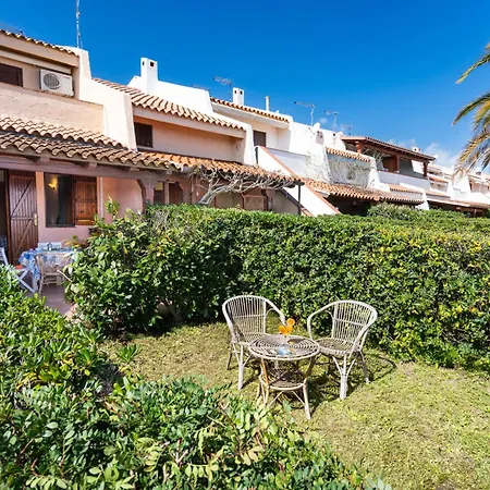 Casa de Férias Casa Del Marinaio Porto Ottiolu