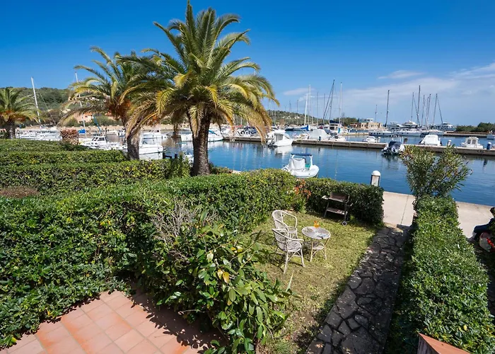 Casa Del Marinaio Tatil Evi Porto Ottiolu